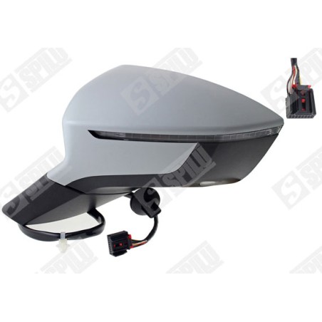 Rétroviseur Droit Pour Seat Ateca 575857522A 575857538D 575949102A