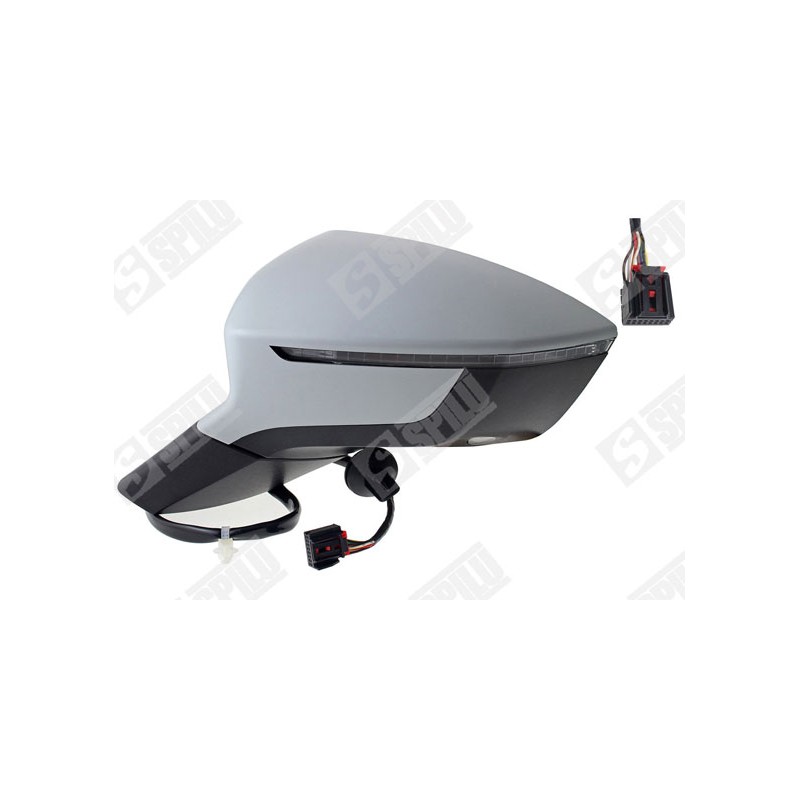 Rétroviseur Droit Pour Seat Ateca 575857522A 575857538D 575949102A