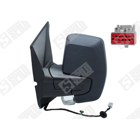 Rétroviseur Gauche Pour Ford Tourneo Custom V362 Autobus/Autocar 2174959