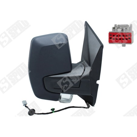 Rétroviseur Droit Pour Ford Tourneo Custom V362 Autobus/Autocar 2174921 2175005