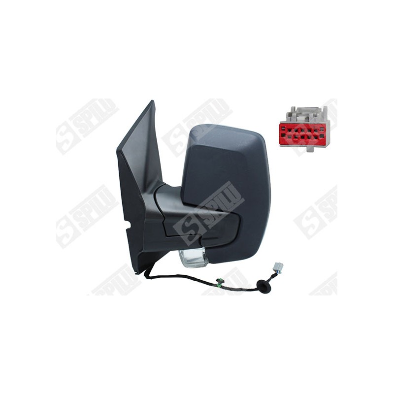 Rétroviseur Gauche Pour Ford Tourneo Custom V362 Autobus/Autocar 2175009