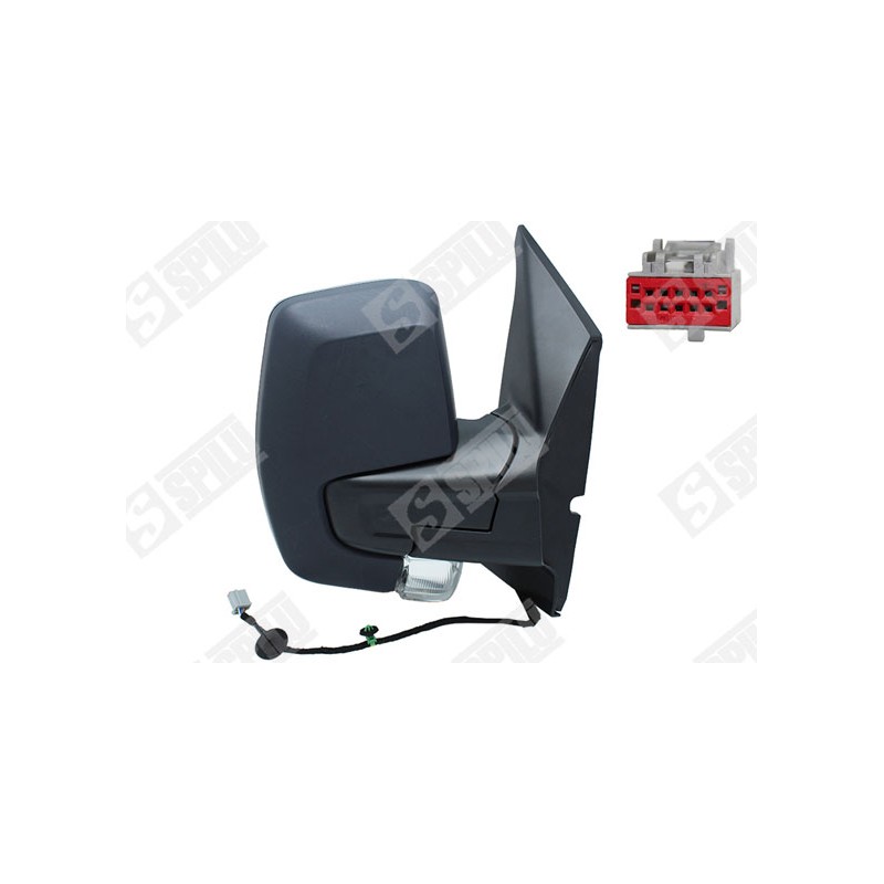 Rétroviseur Droit Pour Ford Tourneo Custom V362 Autobus/Autocar 2175005 2499147