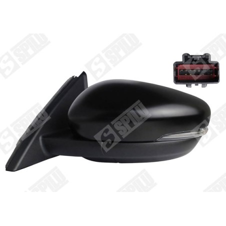 Rétroviseur Gauche Pour Ford Kuga III 2461461 2462532 LV4B-17D743-AB