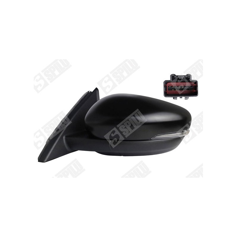 Rétroviseur Gauche Pour Ford Kuga III 2461461 2462532 LV4B-17D743-AB