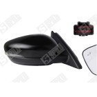 Rétroviseur Droit Pour Ford Kuga III 2461435 2462534 LV4B-17D742-AB