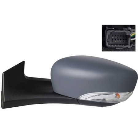 Rétroviseur Gauche Pour Renault ZOE 261659450R 963021816R 963669996R 963732631R