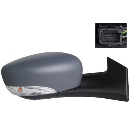 Rétroviseur Droit Pour Renault ZOE 261604623R 963015743R 963654973R 963743136R