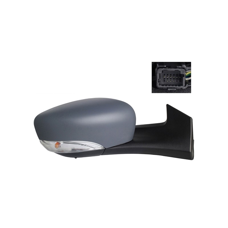 Rétroviseur Droit Pour Renault ZOE 261604623R 963015743R 963654973R 963743136R