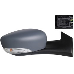 Rétroviseur Droit Pour Renault ZOE Camionnette - 3/5 Portes 963747201R