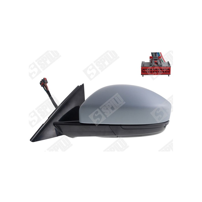 Rétroviseur Gauche Pour Jaguar E-Pace J9C8363 J9C9220 T4A17336 T4A3854LML