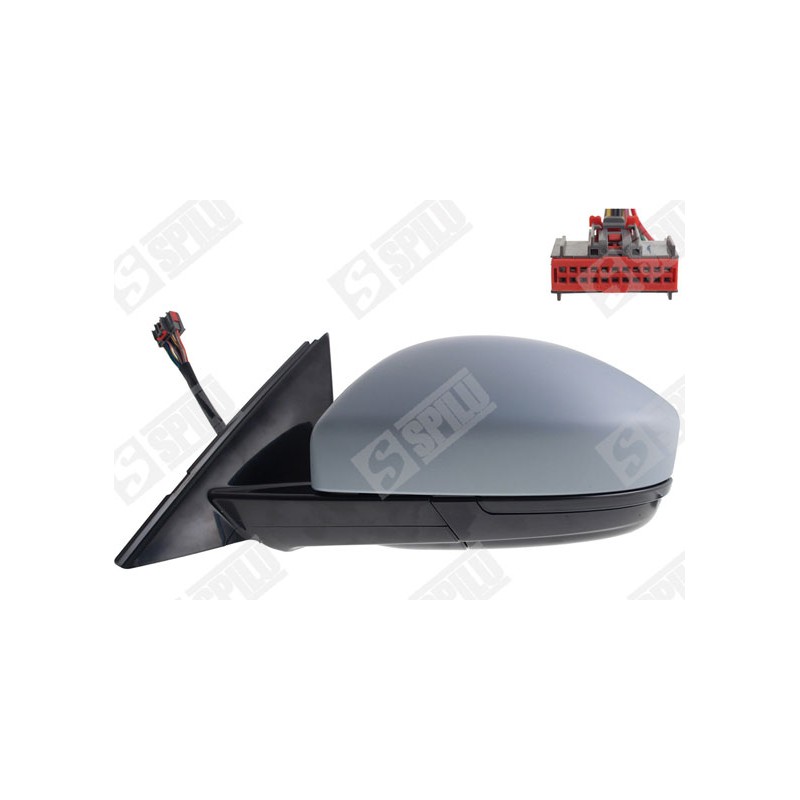 Rétroviseur Gauche Pour Jaguar E-Pace J9C8373 J9C9220 T4A17336 T4A3854LML