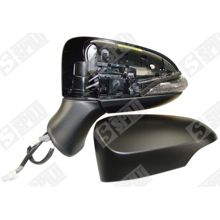 Rétroviseur Gauche Pour Toyota Avensis A Trois Volumes Break 8174102040