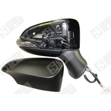 Rétroviseur Droit Pour Toyota Avensis A Trois Volumes Break 8173102120