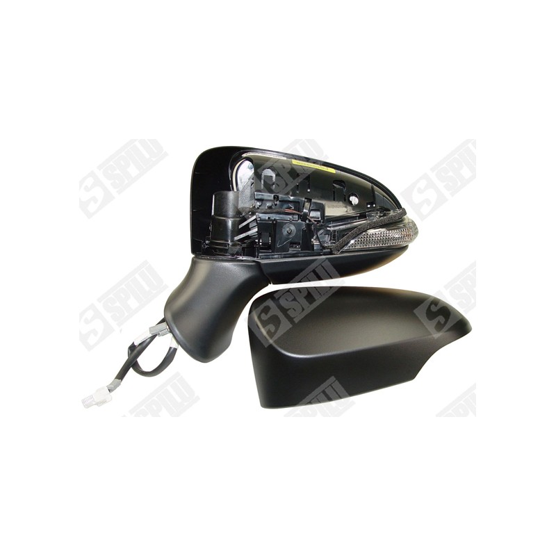 Rétroviseur Gauche Pour Toyota Avensis A Trois Volumes Break 8174102040