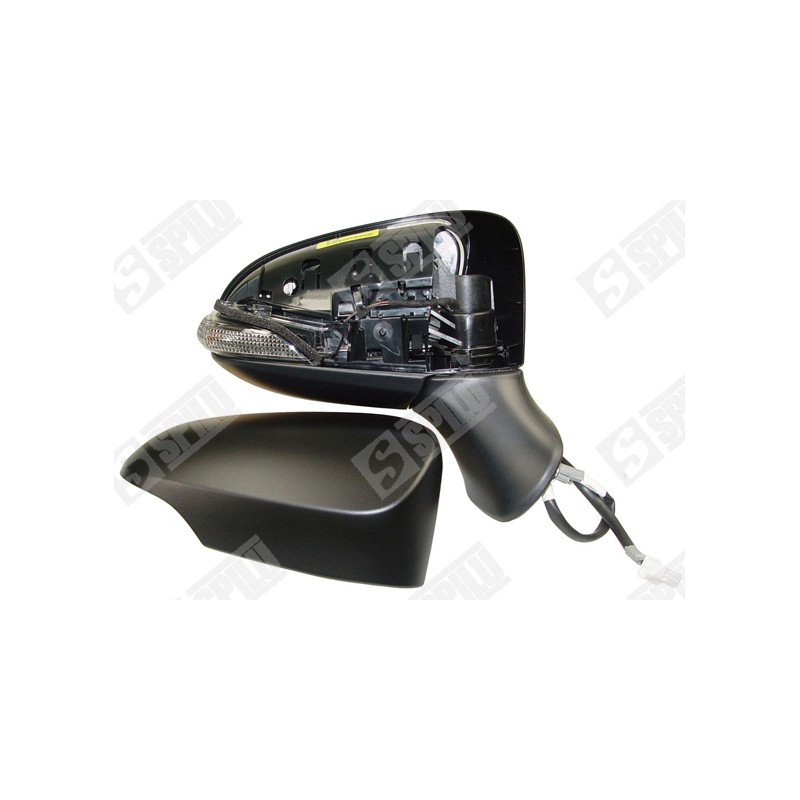Rétroviseur Droit Pour Toyota Avensis A Trois Volumes Break 8173102120