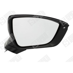 Rétroviseur Droit Pour Seat Ateca 575857522A 575857538E9B9 576857508N