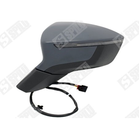 Rétroviseur Gauche Pour Seat Ateca 575857521A 575857537DGRU 576857507N