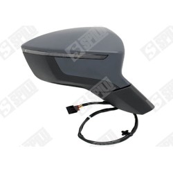 Rétroviseur Droit Pour Seat Ateca 575857522A 575857538DGRU 576857508N