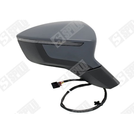 Rétroviseur Droit Pour Seat Ateca 575857522A 575857538DGRU 576857508N