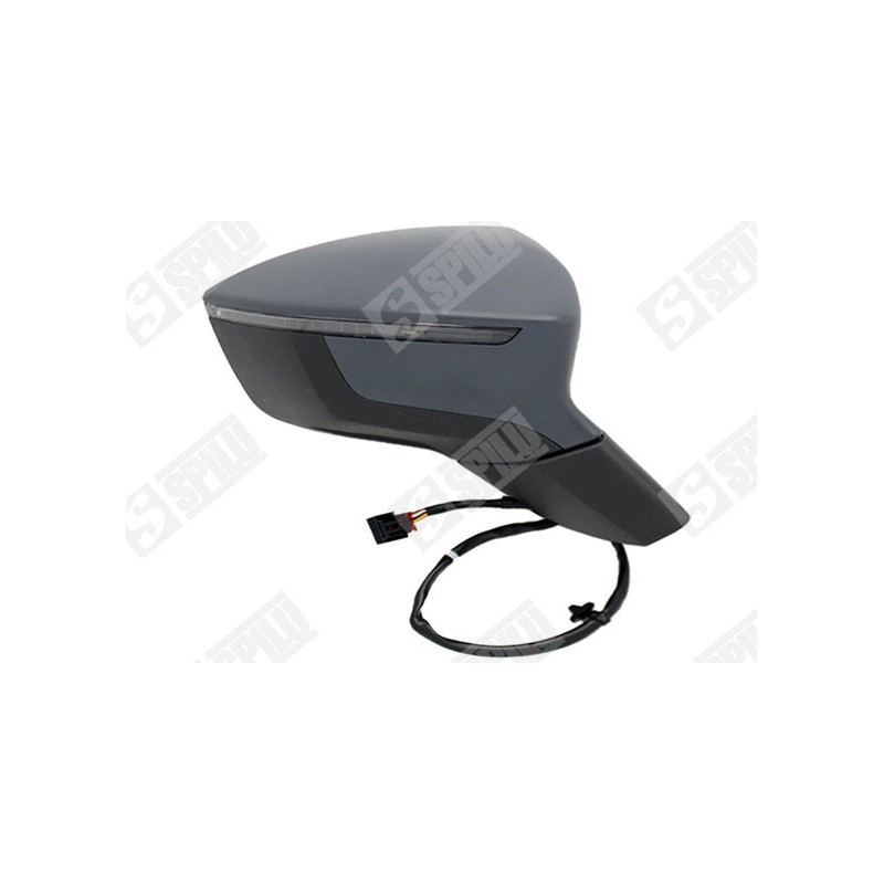 Rétroviseur Droit Pour Seat Ateca 575857522A 575857538DGRU 576857508N