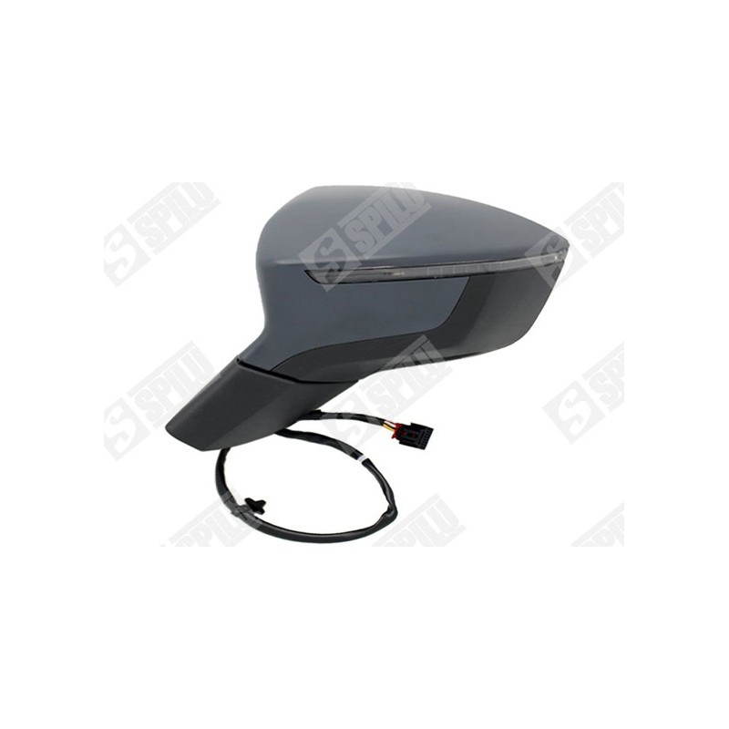 Rétroviseur Gauche Pour Seat Ateca 575857522A 575857537DGRU 576857507H