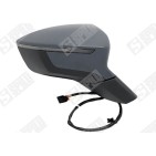 Rétroviseur Droit Pour Seat Ateca 575857521A 575857538DGRU 576857508H