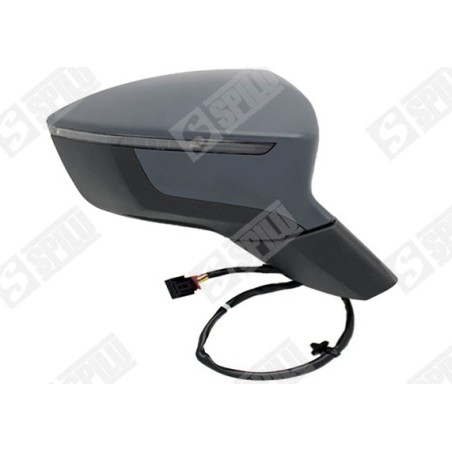 Rétroviseur Droit Pour Seat Ateca 575857521A 575857538DGRU 576857508H
