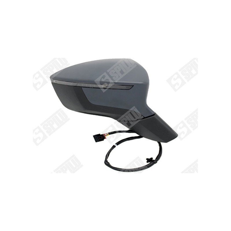 Rétroviseur Droit Pour Seat Ateca 575857521A 575857538DGRU 576857508H