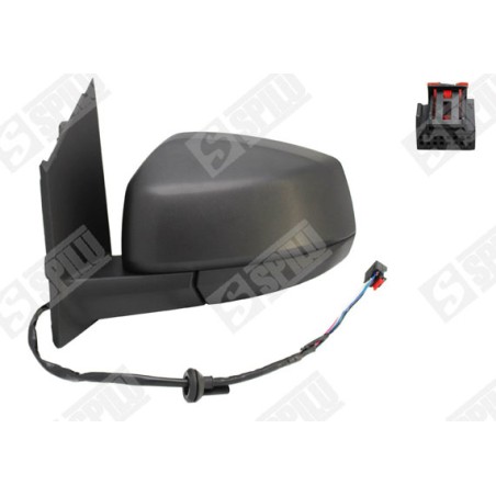 Rétroviseur Droit Pour VW Caddy California V Camper V/Monospace Monospace Ford