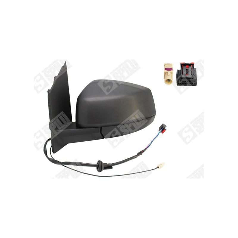 Rétroviseur Gauche Pour VW Caddy California V Camper V/Monospace Monospace Ford