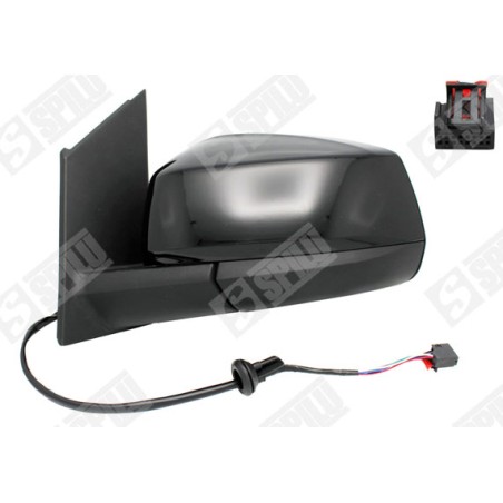 Rétroviseur Gauche Pour VW Caddy California V Camper V/Monospace Monospace Ford