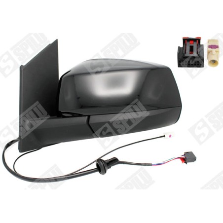 Rétroviseur Droit Pour VW Caddy California V Camper V/Monospace Monospace Ford