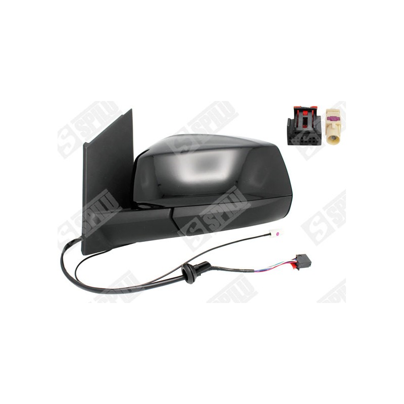 Rétroviseur Droit Pour VW Caddy California V Camper V/Monospace Monospace Ford