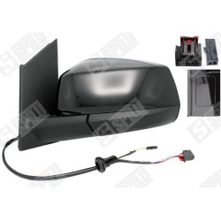 Rétroviseur Gauche Pour VW Caddy California V Camper V/Monospace Monospace Ford