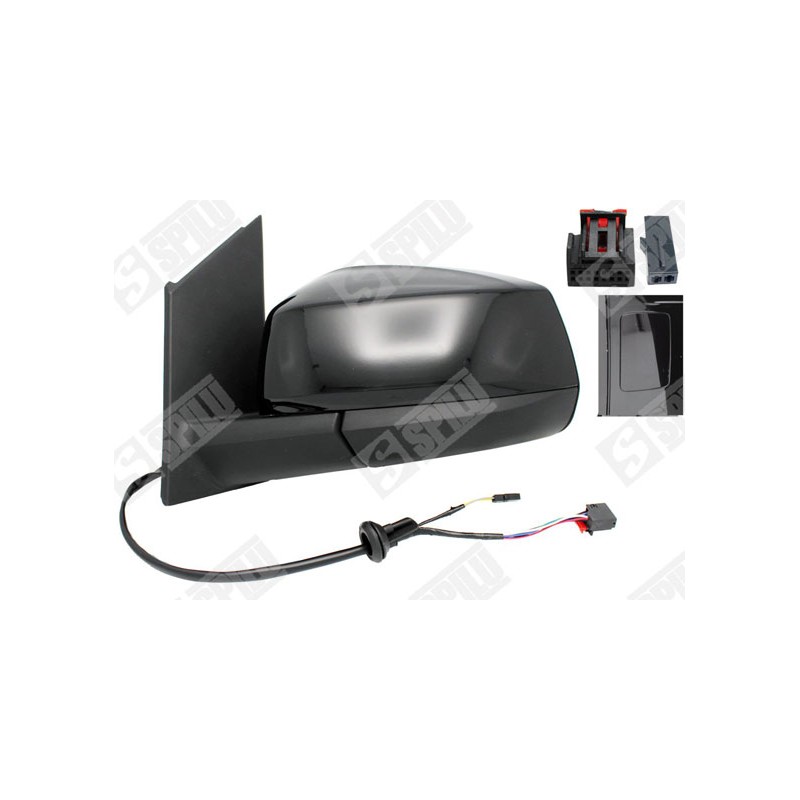 Rétroviseur Gauche Pour VW Caddy California V Camper V/Monospace Monospace Ford
