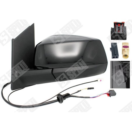 Rétroviseur Gauche Pour VW Caddy California V Camper V/Monospace Monospace Ford