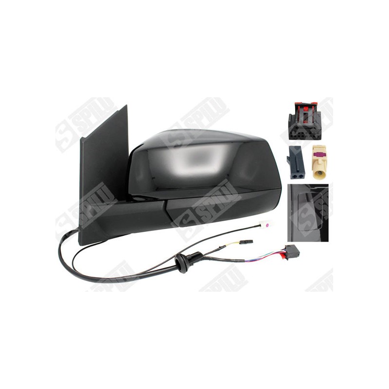 Rétroviseur Droit Pour VW Caddy California V Camper V/Monospace Monospace Ford