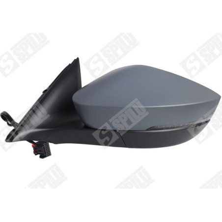 Rétroviseur Gauche Pour Skoda Octavia IV Combi 5E3857521 5E3857537GRU 5E3949101