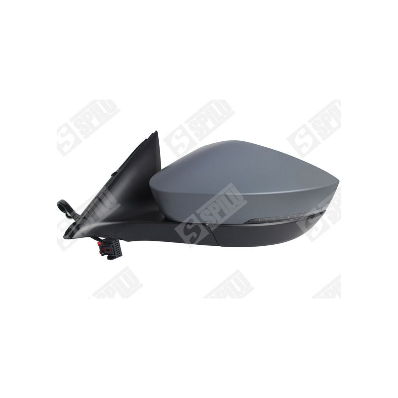 Rétroviseur Gauche Pour Skoda Octavia IV Combi 5E3857521 5E3857537AGRU