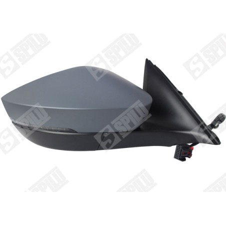 Rétroviseur Droit Pour Skoda Octavia IV Combi 5E3857522 5E3857538AGRU 5E3949102