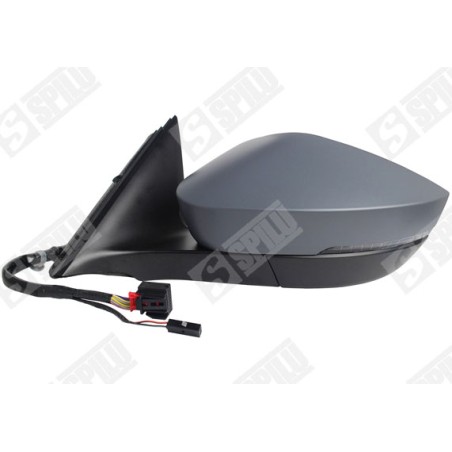 Rétroviseur Gauche Pour Skoda Octavia IV Combi 5E3857521 5E3857537AGRU