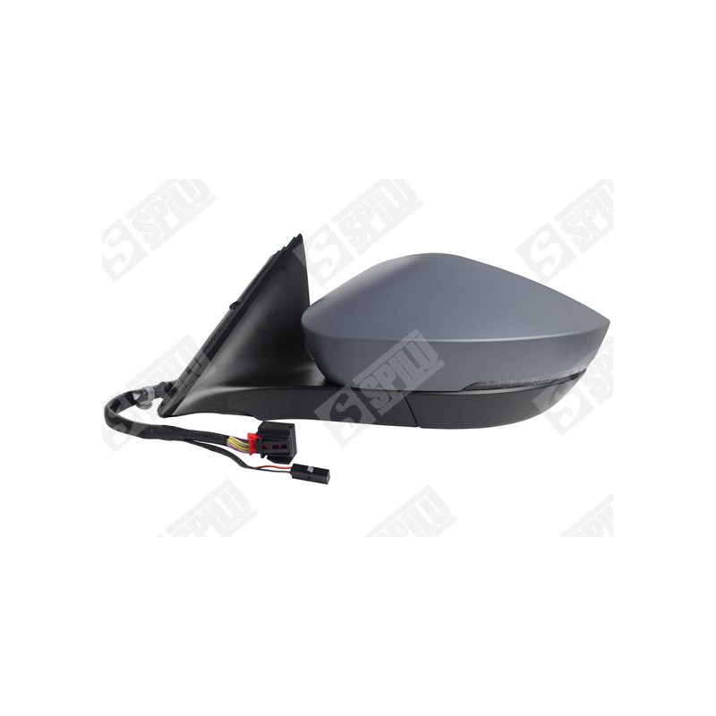 Rétroviseur Gauche Pour Skoda Octavia IV Combi 5E3857521 5E3857537AGRU