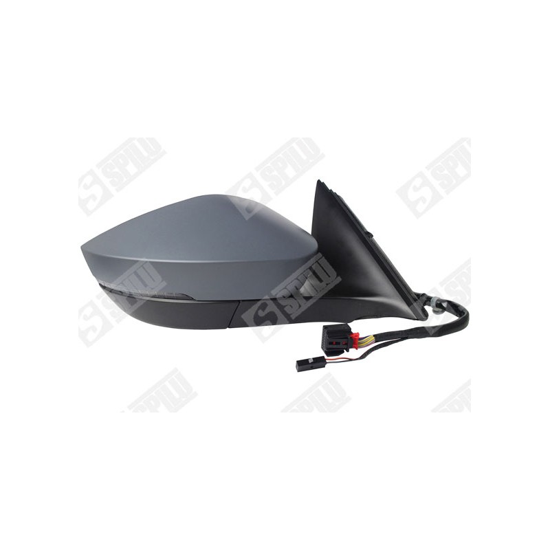 Rétroviseur Droit Pour Skoda Octavia IV Combi 5E3857522 5E3857538AGRU 5E3949102
