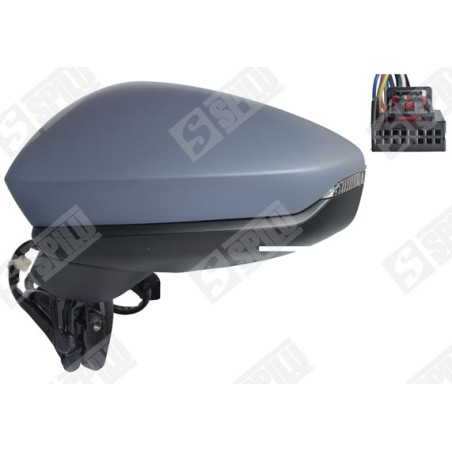 Rétroviseur Gauche Pour Audi A3 Limousine Sportback 8Y0857535B 8Y18574099B9