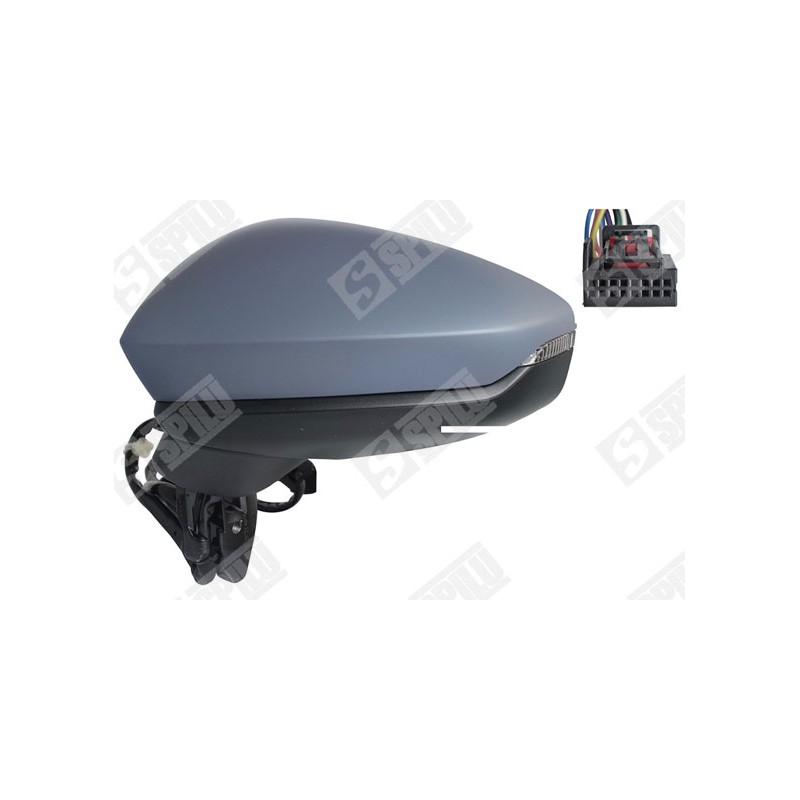 Rétroviseur Gauche Pour Audi A3 Limousine Sportback 8Y0857535B 8Y18574099B9