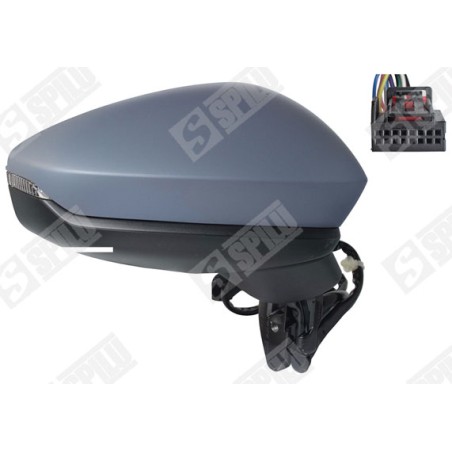 Rétroviseur Droit Pour Audi A3 Limousine Sportback 8Y0857536 8Y18574109B9