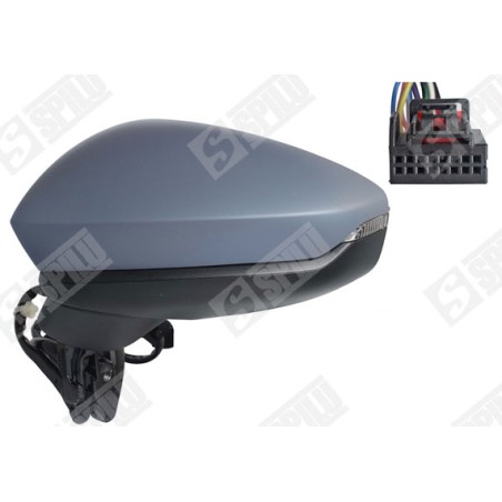 Rétroviseur Gauche Pour Audi A3 Limousine Sportback 8Y0857535B 8Y1857409B9B9