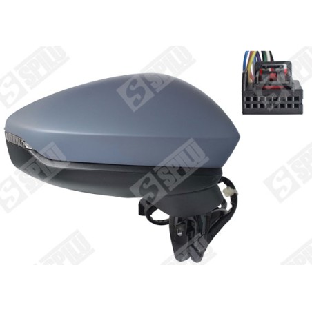 Rétroviseur Droit Pour Audi A3 Limousine Sportback 8Y0857536 8Y1857410A9B9