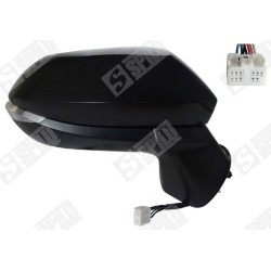 Rétroviseur Droit Pour Toyota Yaris Cross 87910-0DE30 97915-02380-B0