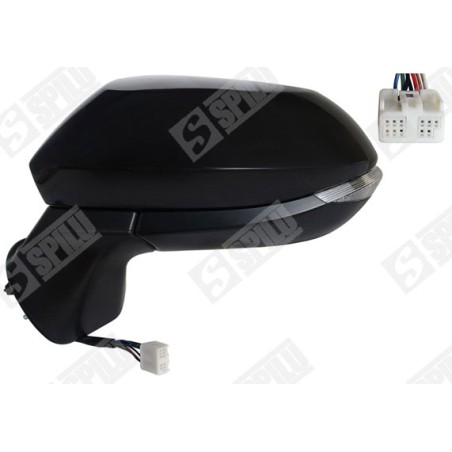 Rétroviseur Gauche Pour Toyota Yaris Cross 87940-0DE40 97945-02370-B0